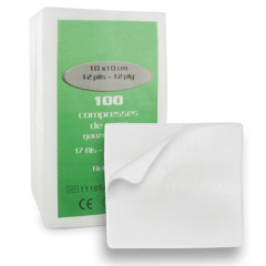 Gazes visage blanches XLJ0142Q