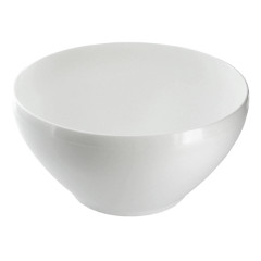 Bol blanc semi-rigide