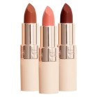 Luxury nude lips - rouge à lèvres - 6 teintes