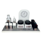 Présentoir soins & vernis semi-permanents - 12 produits