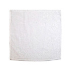 Serviette blanche - 100% coton - 30x30cm                              