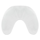 Housses jetables pour coussin nuque et cou