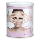 Pot de cire titane rose XEPIL0158