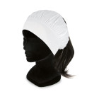 Bandeau charlotte imperméabilisé blanc