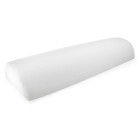 Coussin demi-cylindre éponge 50x20x10cm