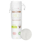 Disques de coton Bio d5cm x80pcs ECOCERT XLJ0050B
