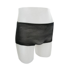 Boxers Mixtes 100% Nylon Noirs Indiv x50 XLJ0222Q