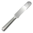 Spatule droite inox